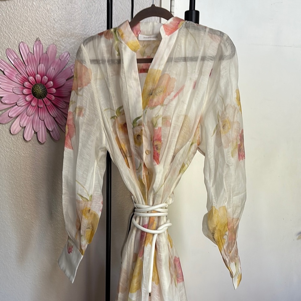 Beautiful Zimmerman dress NWOT